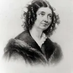 Anonyme. Portrait de Laure de Gasparin. Collection particulière, cliché François Louchet.