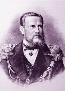 Auteur inconnu, Grand duc Constantin, State museum of political history of Russia.