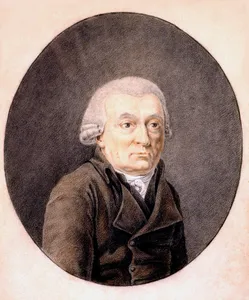 Anonyme. Jean-Jacques Bonicel. Dessin. Collection particulière. Cliché François Louchet.
